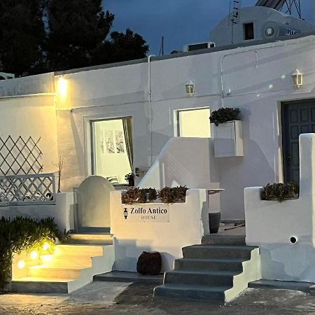 Zolfo Antico Beach Apartment Perissa Экстерьер фото