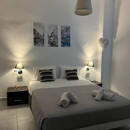 Zolfo Antico Beach Apartment Perissa Экстерьер фото
