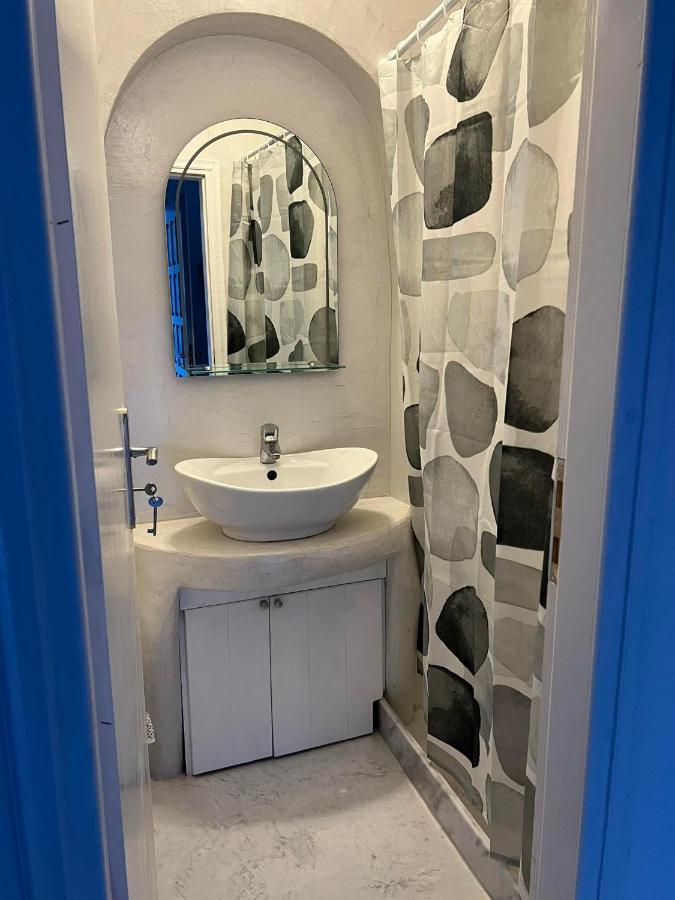 Zolfo Antico Beach Apartment Perissa Экстерьер фото