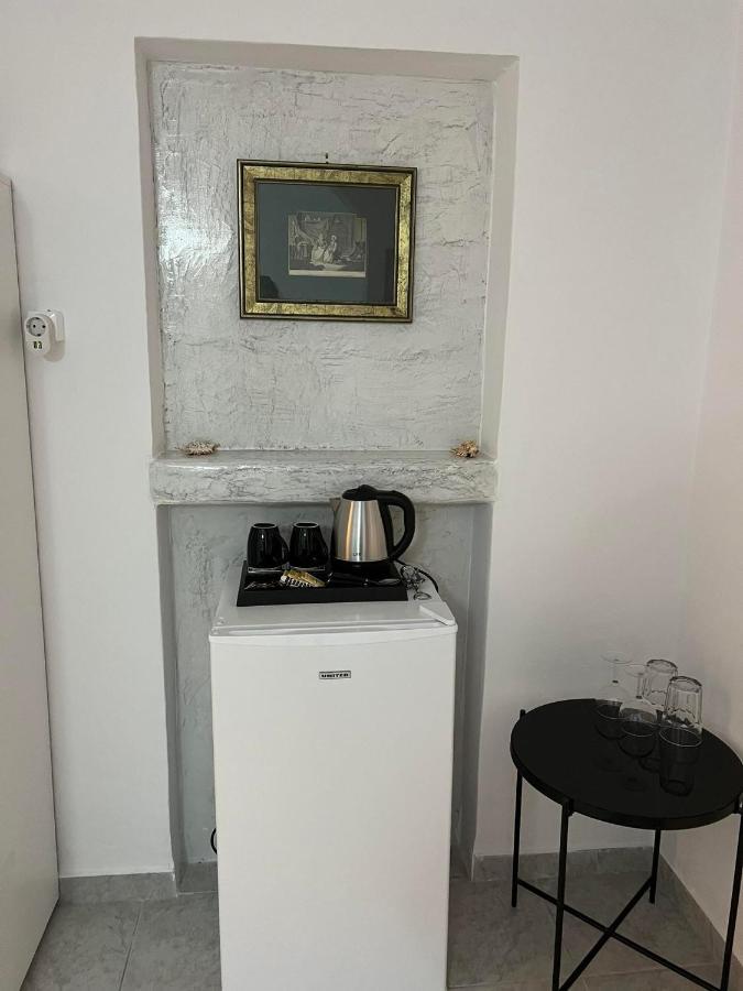 Zolfo Antico Beach Apartment Perissa Экстерьер фото