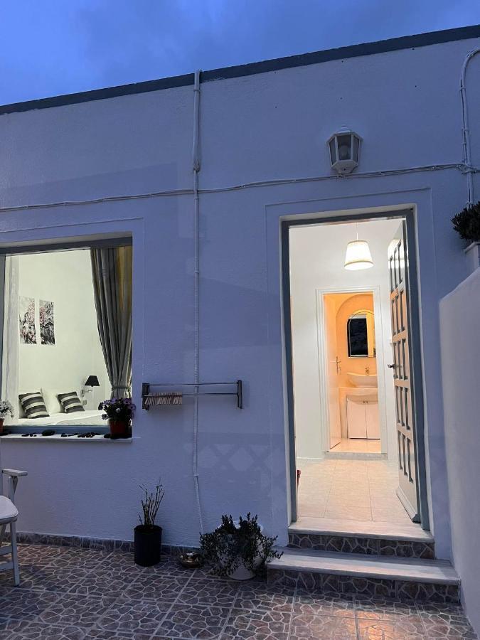 Zolfo Antico Beach Apartment Perissa Экстерьер фото