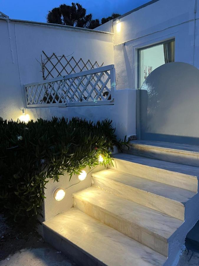 Zolfo Antico Beach Apartment Perissa Экстерьер фото
