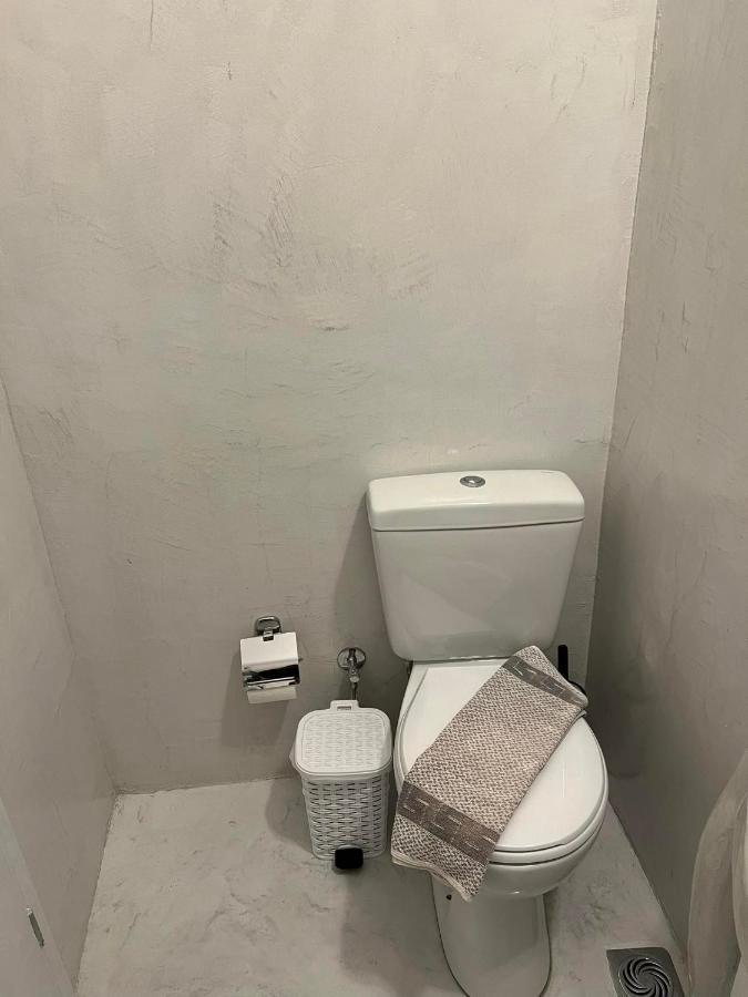 Zolfo Antico Beach Apartment Perissa Экстерьер фото