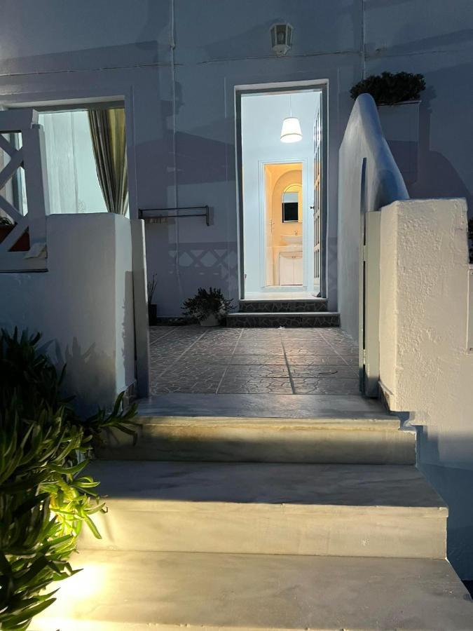 Zolfo Antico Beach Apartment Perissa Экстерьер фото
