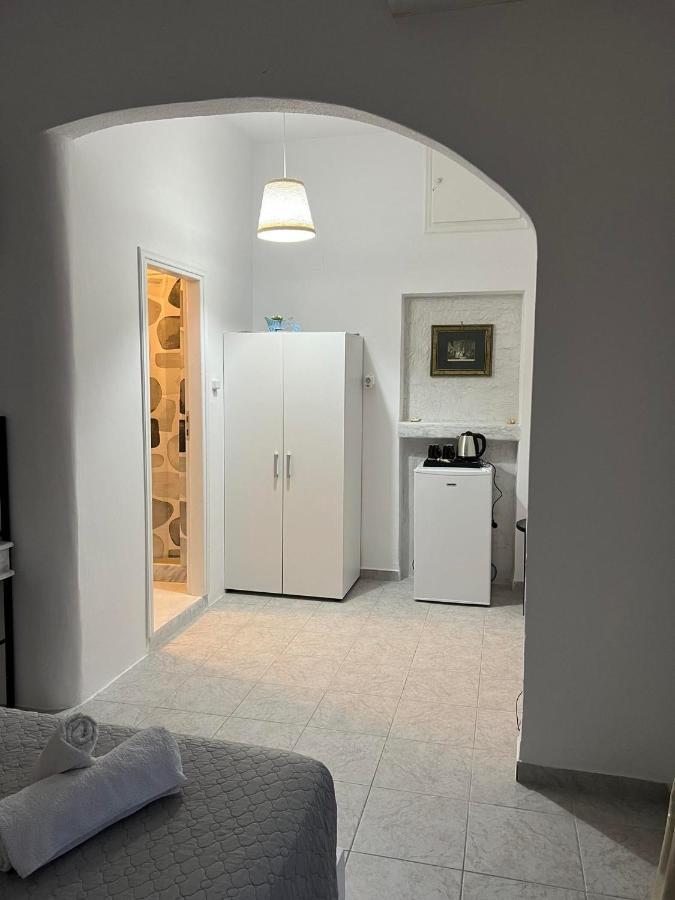 Zolfo Antico Beach Apartment Perissa Экстерьер фото