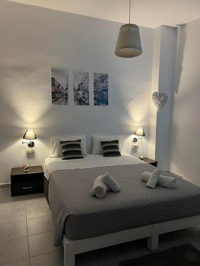 Zolfo Antico Beach Apartment Perissa Экстерьер фото