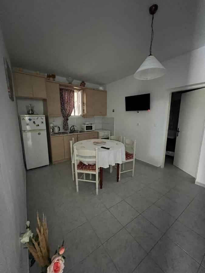 Zolfo Antico Beach Apartment Perissa Экстерьер фото
