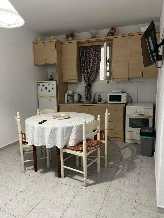 Zolfo Antico Beach Apartment Perissa Экстерьер фото