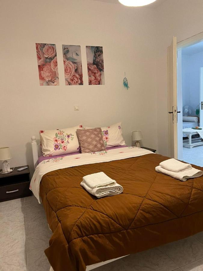 Zolfo Antico Beach Apartment Perissa Экстерьер фото
