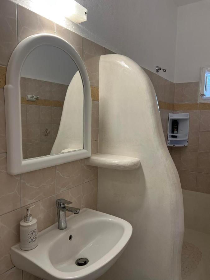 Zolfo Antico Beach Apartment Perissa Экстерьер фото