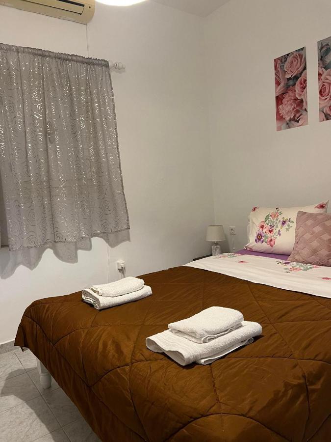 Zolfo Antico Beach Apartment Perissa Экстерьер фото
