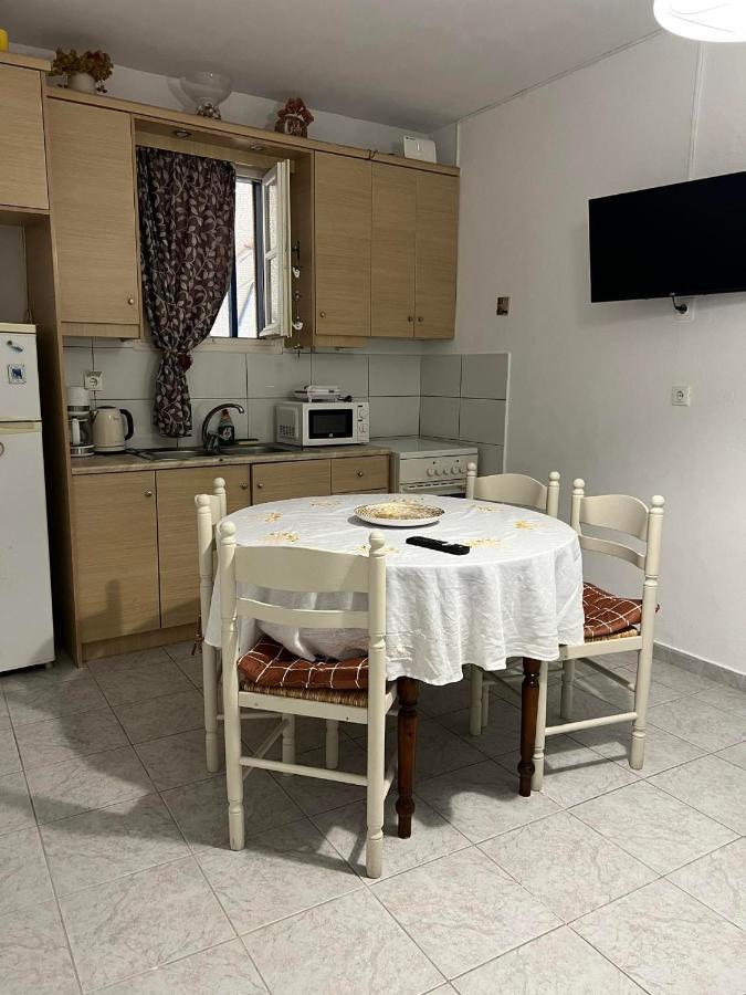 Zolfo Antico Beach Apartment Perissa Экстерьер фото