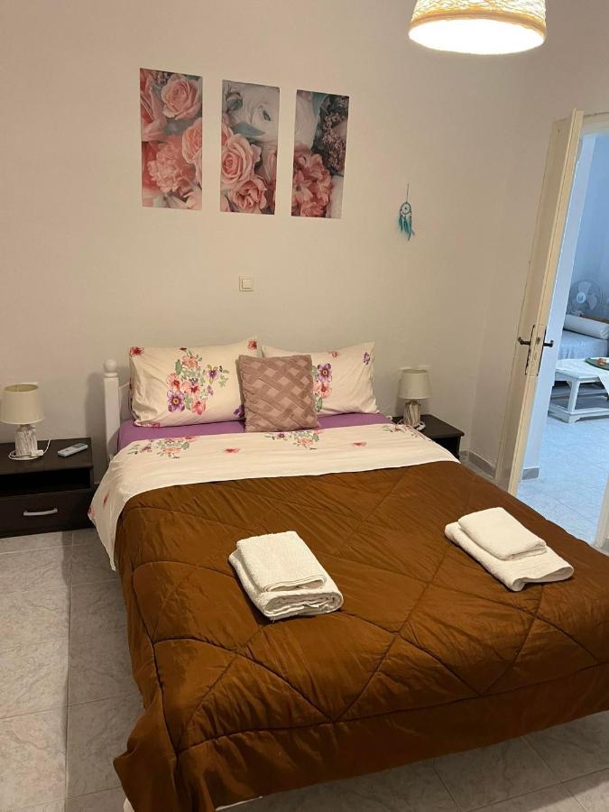 Zolfo Antico Beach Apartment Perissa Экстерьер фото