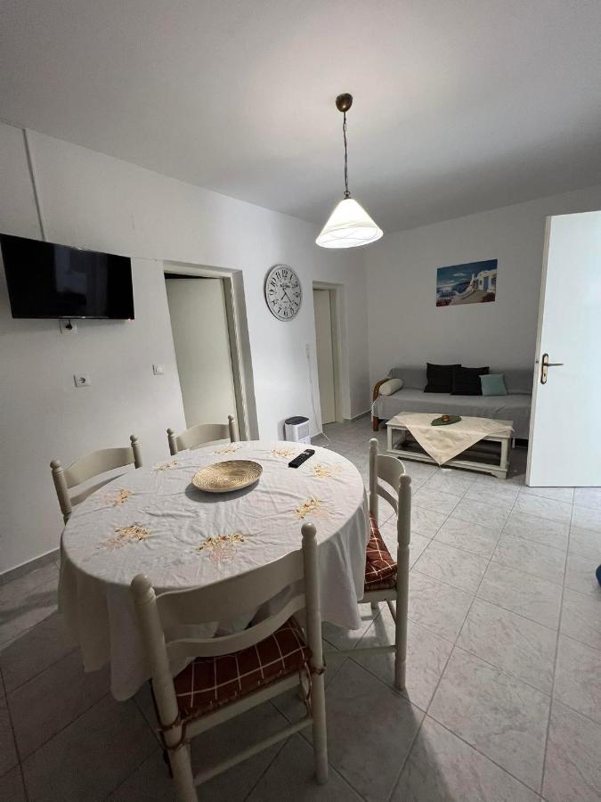 Zolfo Antico Beach Apartment Perissa Экстерьер фото