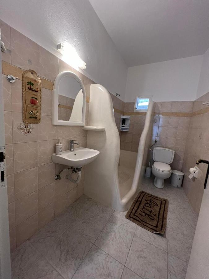 Zolfo Antico Beach Apartment Perissa Экстерьер фото