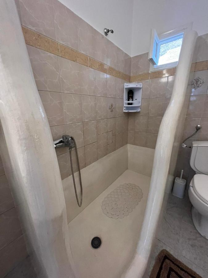 Zolfo Antico Beach Apartment Perissa Экстерьер фото