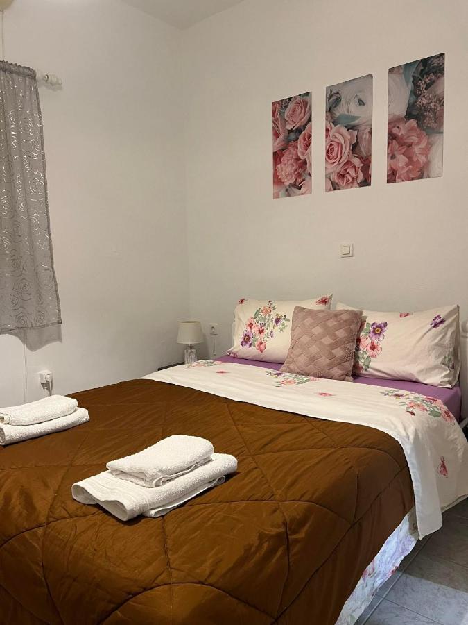 Zolfo Antico Beach Apartment Perissa Экстерьер фото
