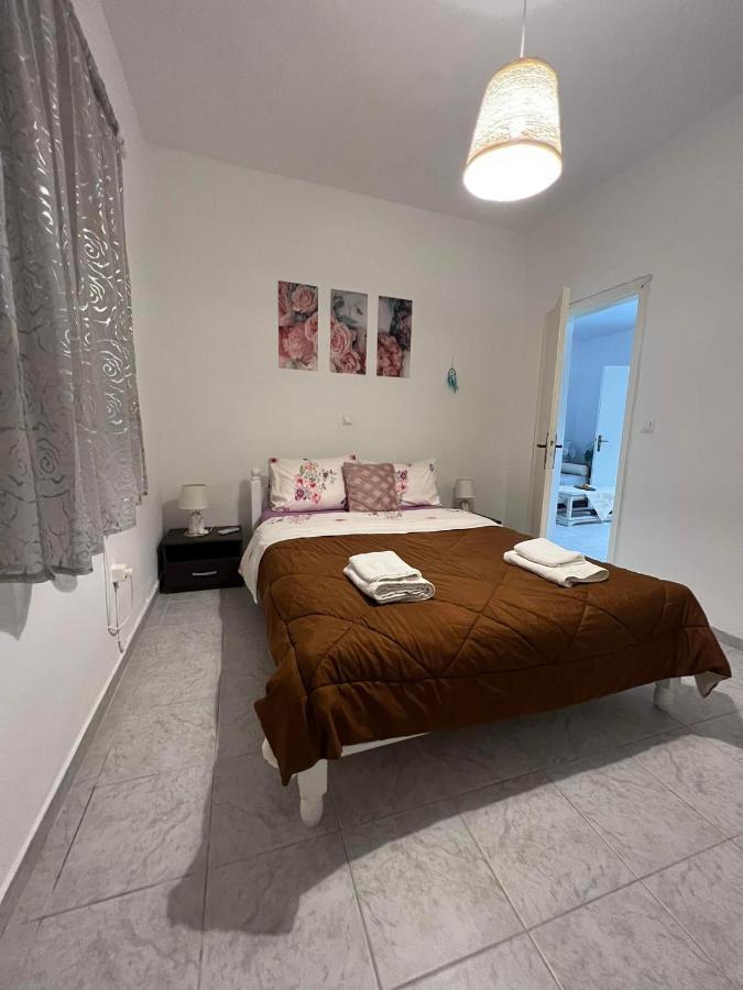 Zolfo Antico Beach Apartment Perissa Экстерьер фото