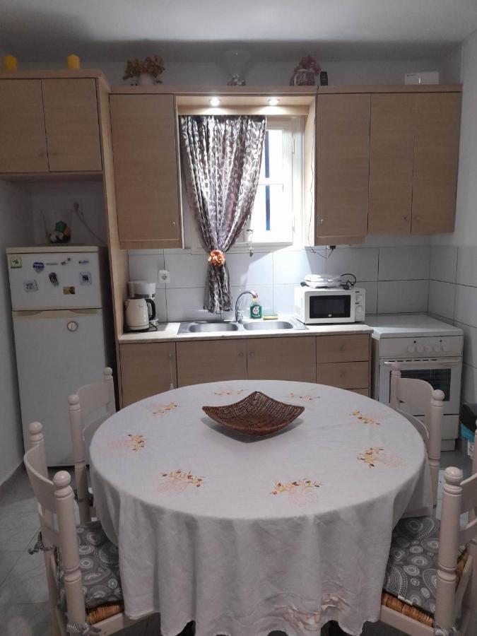 Zolfo Antico Beach Apartment Perissa Экстерьер фото