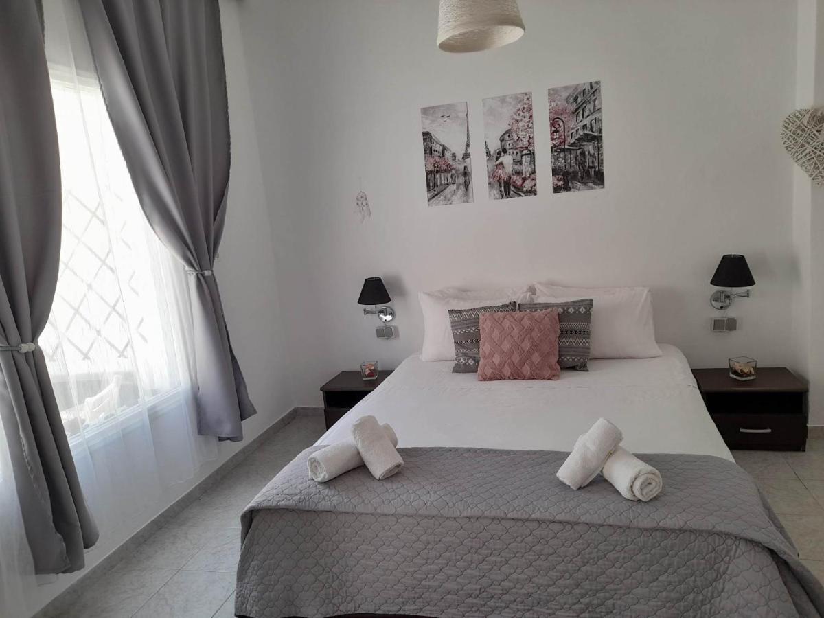 Zolfo Antico Beach Apartment Perissa Экстерьер фото