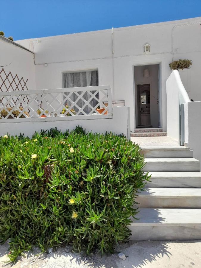 Zolfo Antico Beach Apartment Perissa Экстерьер фото